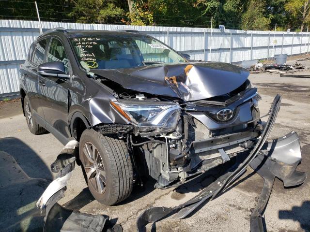 TOYOTA RAV4 ADVEN 2018 with VIN JTMRFREV5JD257731 - Photo from auction
