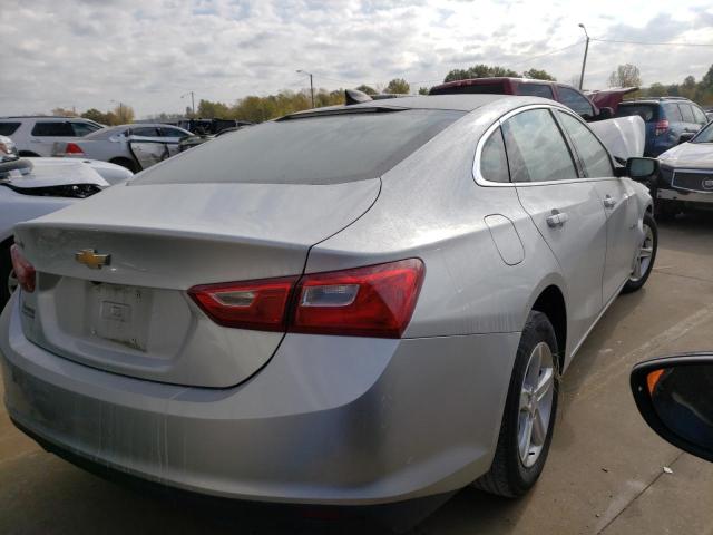 Photo 4 from auction – 2019 CHEVROLET MALIBU LS with VIN 1G1ZB5ST5KF221026