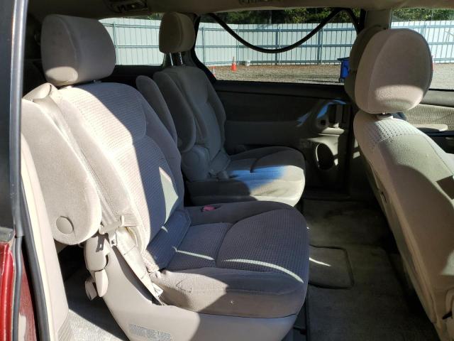Photo 6 from auction – 2006 TOYOTA SIENNA CE with VIN 5TDZA23C76S530042