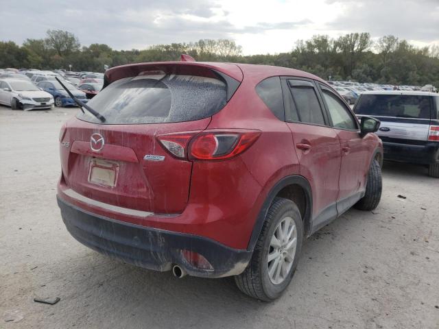 Photo 4 from auction – 2014 MAZDA CX-5 TOURI with VIN JM3KE2CY7E0355799