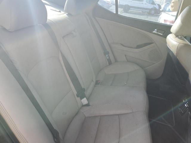 Photo 6 from auction – 2013 KIA OPTIMA EX with VIN 5XXGN4A72DG103864