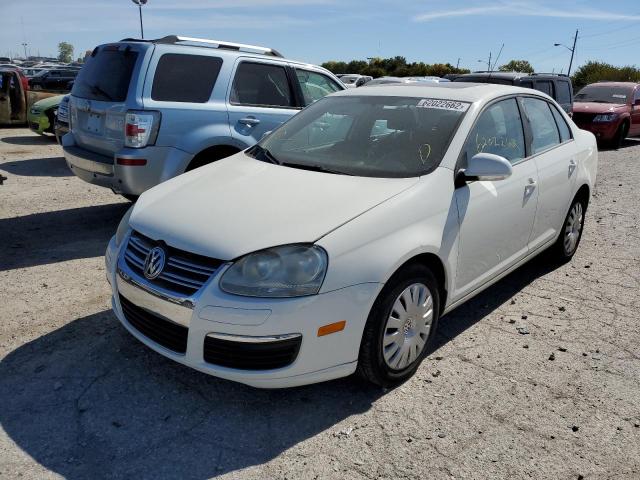 Photo 2 from auction – 2007 VOLKSWAGEN JETTA 2.5 with VIN 3VWHF71K77M049369