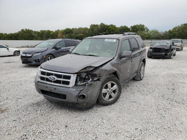 Photo 2 from auction – 2012 FORD ESCAPE LIM with VIN 1FMCU9EG6CKB88541