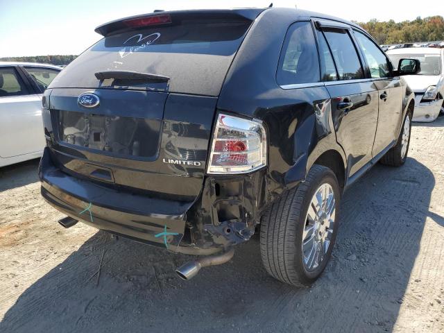 Photo 4 from auction – 2010 FORD EDGE LIMIT with VIN 2FMDK3KCXABA28114