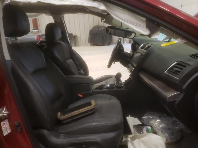 Photo 5 from auction – 2016 SUBARU OUTBACK 2. with VIN 4S4BSBNC6G3329226