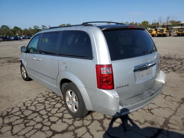 Photo 3 from auction – 2010 DODGE GRAND CARA with VIN 2D4RN5D13AR367638