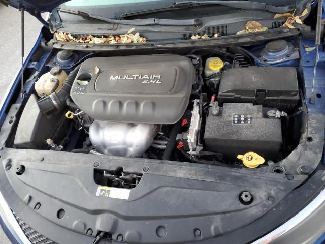 Photo 7 from auction – 2015 CHRYSLER 200 LIMITE with VIN 1C3CCCAB2FN745578