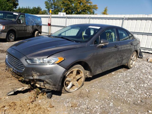 Photo 2 from auction – 2013 FORD FUSION SE with VIN 3FA6P0HR7DR368552