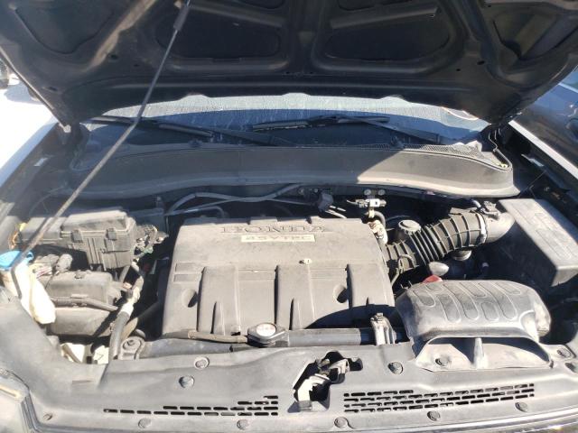 Photo 7 from auction – 2014 HONDA RIDGELINE with VIN 5FPYK1F67EB013830