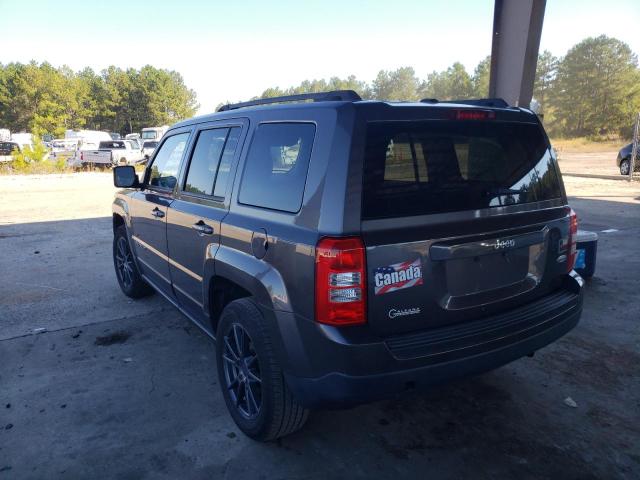 Photo 3 from auction – 2014 JEEP PATRIOT LA with VIN 1C4NJPFB7ED900477