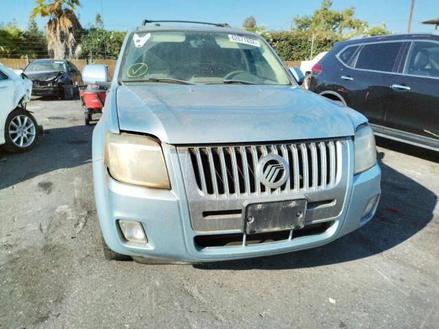 Photo 9 from auction – 2008 MERCURY MARINER PR with VIN 4M2CU97118KJ02020