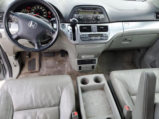 Photo 8 from auction – 2008 HONDA ODYSSEY EX with VIN 5FNRL38778B047525