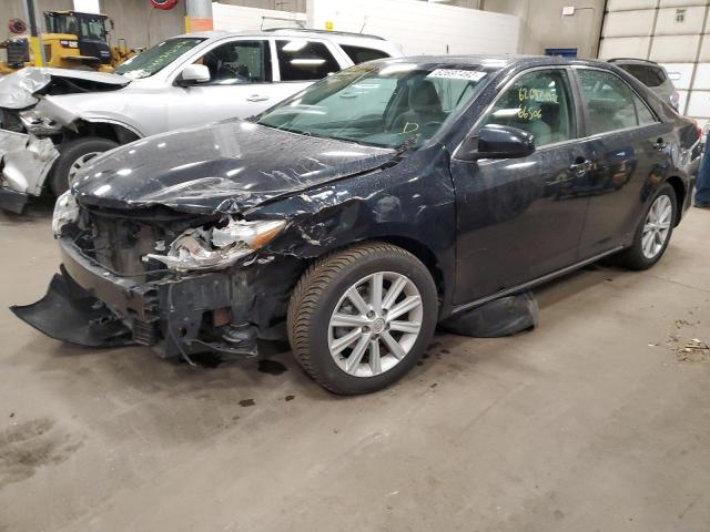 Photo 2 from auction – 2012 TOYOTA CAMRY BASE with VIN 4T4BF1FKXCR248731