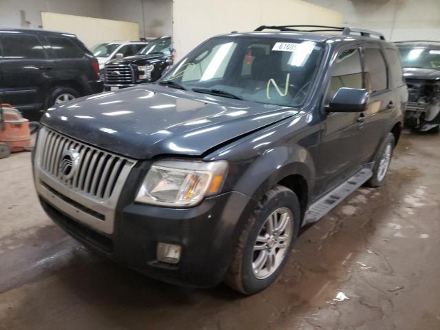 Photo 2 from auction – 2010 MERCURY MARINER PR with VIN 4M2CN9HG7AKJ02562