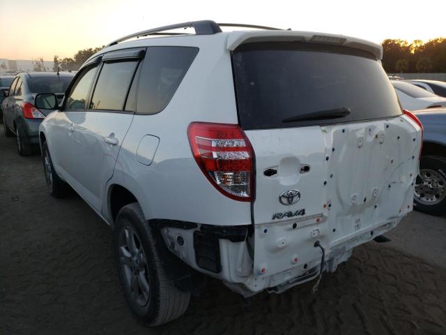 Photo 3 from auction – 2011 TOYOTA RAV4 with VIN JTMZF4DV3BD030401