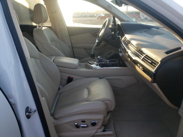 Photo 5 from auction – 2017 AUDI Q7 PRESTIG with VIN WA1VAAF70HD037836