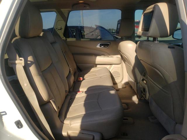 Photo 6 from auction – 2014 NISSAN PATHFINDER with VIN 5N1AR2MN7EC734132