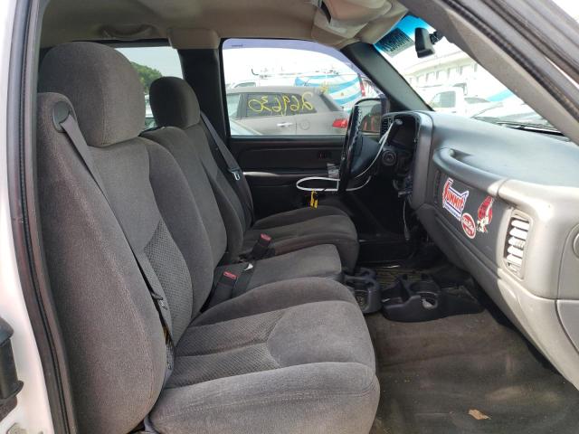 Photo 5 from auction – 2006 CHEVROLET SILVERADO with VIN 1GCEK19T46E124416