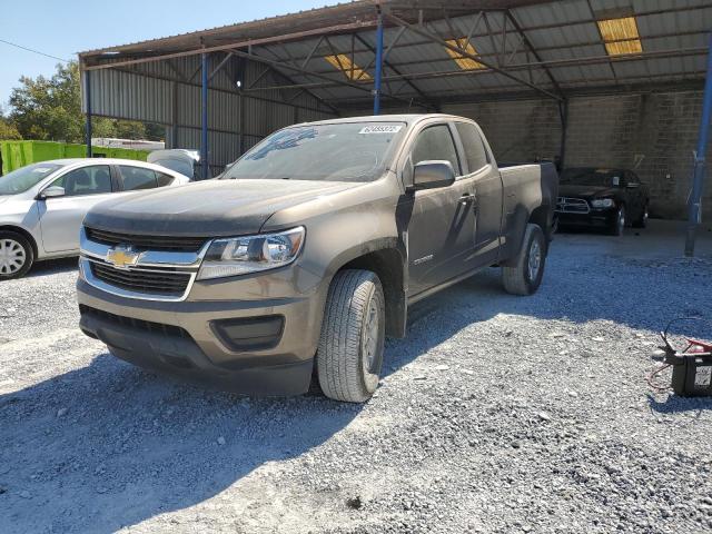 Photo 2 from auction – 2016 CHEVROLET COLORADO with VIN 1GCHSBE32G1313549
