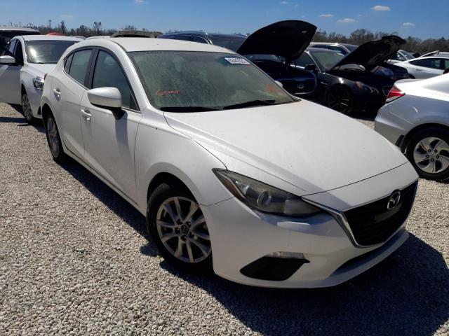 MAZDA 3 TOURING 2014 with VIN JM1BM1L75E1158718 - Photo from auction