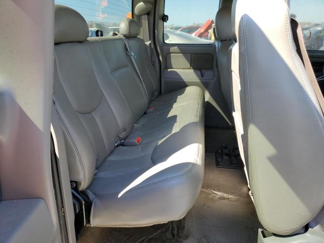 Photo 6 from auction – 2006 CHEVROLET SILVERADO with VIN 2GCEC19T161111265