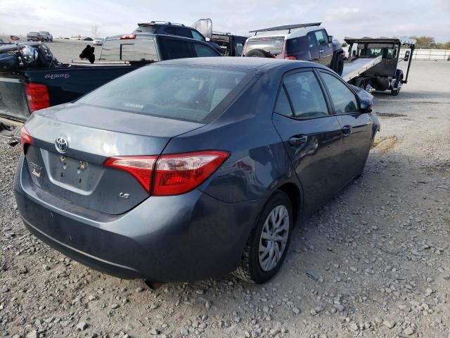 Photo 4 from auction – 2017 TOYOTA COROLLA L with VIN 2T1BURHE5HC877490