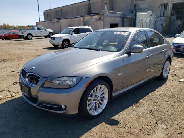 Photo 2 from auction – 2011 BMW 335 I with VIN WBAPM5C56BE577142