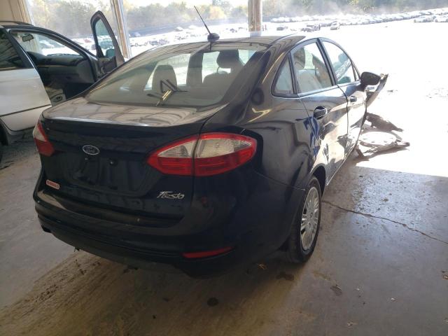 Photo 4 from auction – 2017 FORD FIESTA S with VIN 3FADP4AJ5HM143231