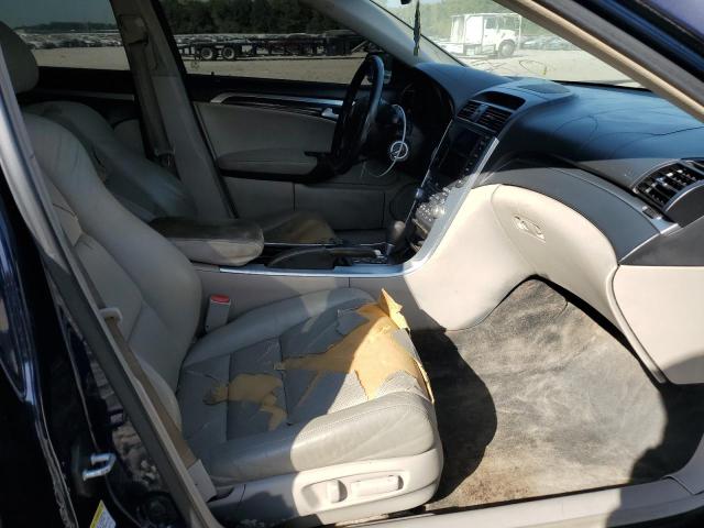 Photo 5 from auction – 2008 ACURA TL with VIN 19UUA66258A044383