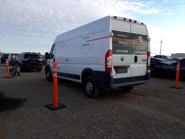 Photo 3 from auction – 2017 RAM PROMASTER with VIN 3C6TRVDG6HE519202