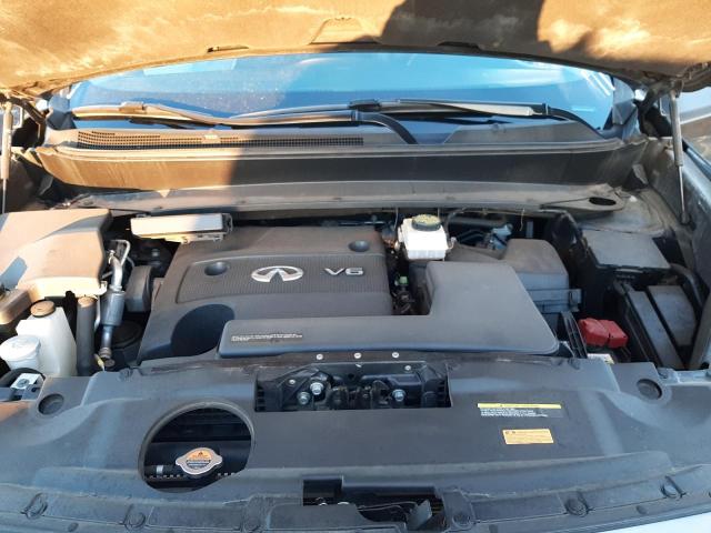 Photo 7 from auction – 2015 INFINITI QX60 with VIN 5N1AL0MN7FC508017