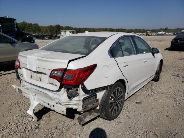 Photo 4 from auction – 2018 SUBARU LEGACY 2.5 with VIN 4S3BNAF60J3029462