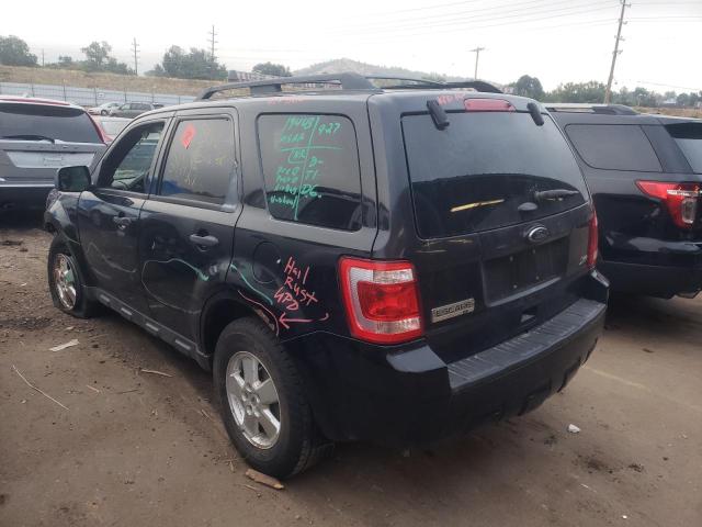 Фото 3 с аукциона – 2012 FORD ESCAPE XLT с VIN 1FMCU9DG2CKA91130