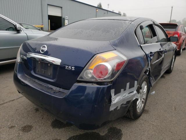 Photo 4 from auction – 2012 NISSAN ALTIMA BAS with VIN 1N4AL2AP4CC212735