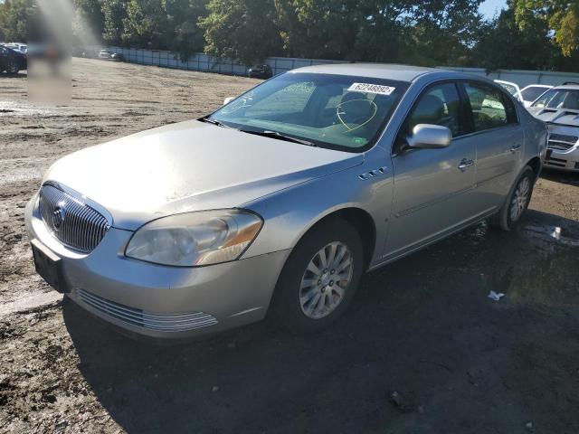 Photo 2 from auction – 2008 BUICK LUCERNE CX with VIN 1G4HP57218U178003