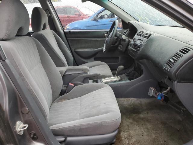 Photo 5 from auction – 2005 HONDA CIVIC EX with VIN 1HGES26735L022680