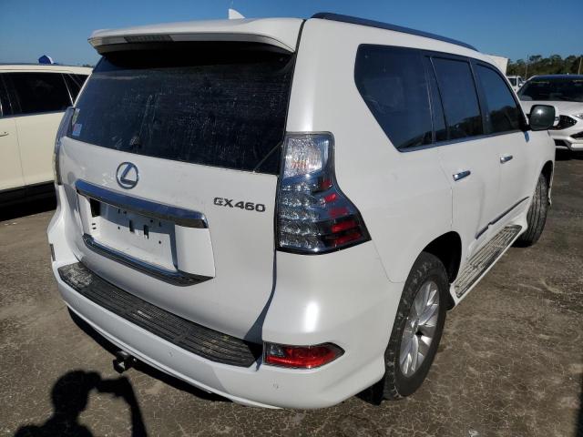 Photo 4 from auction – 2018 LEXUS GX 460 with VIN JTJBM7FX1J5199975