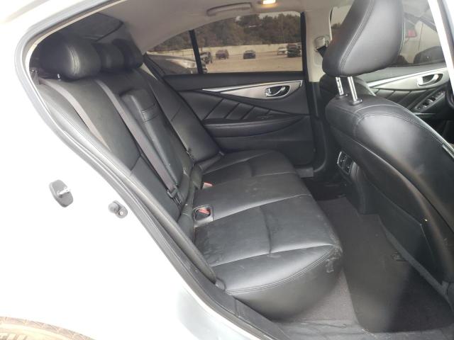 Photo 6 from auction – 2014 INFINITI Q50 BASE with VIN JN1BV7AP5EM683024