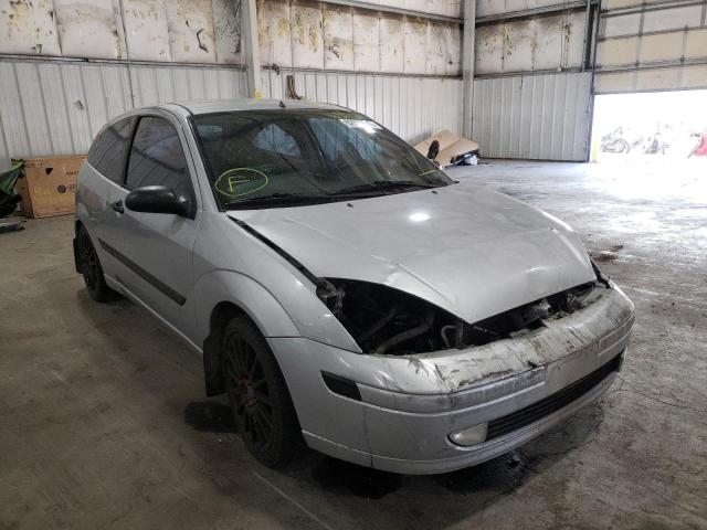 FORD FOCUS ZX3 2003 with VIN 3FAFP31Z63R188859 - Photo from auction