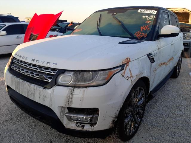 Фото 2 с аукциона – 2015 LAND ROVER RANGE ROVE с VIN SALWR2VF8FA541687