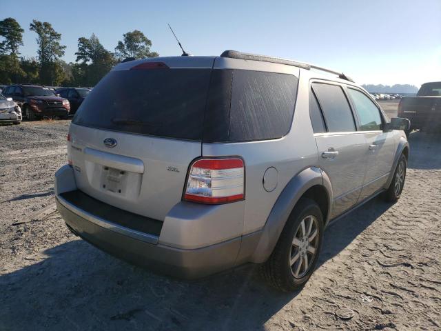Photo 4 from auction – 2008 FORD TAURUS X S with VIN 1FMDK02W18GA23539