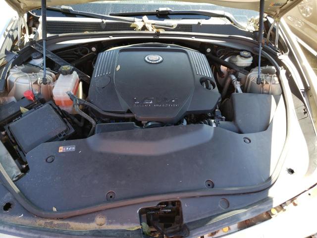 Photo 7 from auction – 2014 CADILLAC CTS PERFOR with VIN 1G6AS5S39E0129559