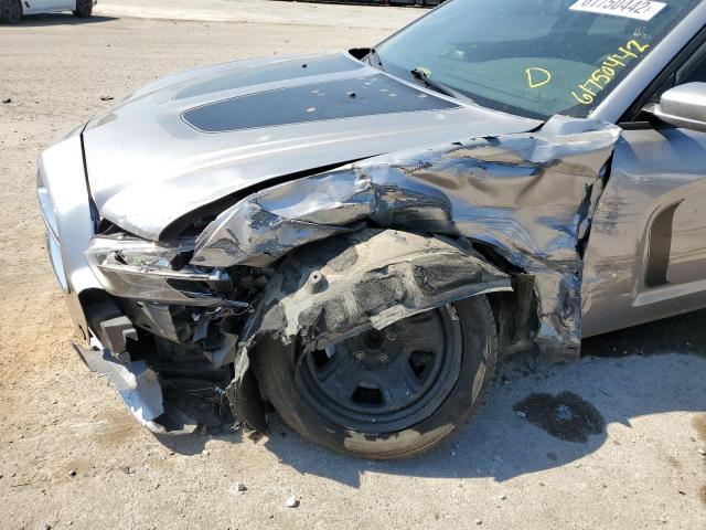 Photo 9 from auction – 2013 DODGE CHARGER SE with VIN 2C3CDXBG4DH623583