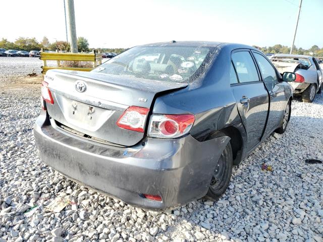 Photo 4 from auction – 2012 TOYOTA COROLLA BA with VIN 2T1BU4EE0CC809789