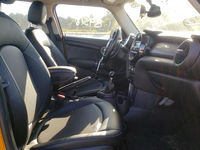 Photo 5 from auction – 2016 MINI COOPER with VIN WMWXU1C56G2D57388