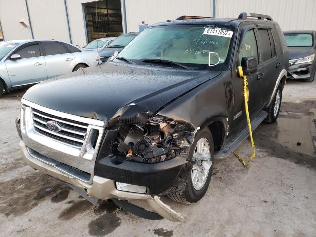 Photo 2 from auction – 2008 FORD EXPLORER E with VIN 1FMEU64E08UA94688