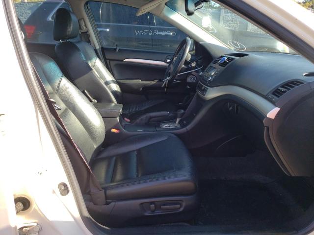 Photo 5 from auction – 2007 ACURA TSX with VIN JH4CL96827C003060