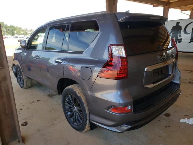 Photo 3 from auction – 2020 LEXUS GX 460 PRE with VIN JTJAM7BX2L5247200