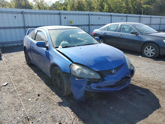 ACURA RSX 2005 with VIN JH4DC54865S015764 - Photo from auction