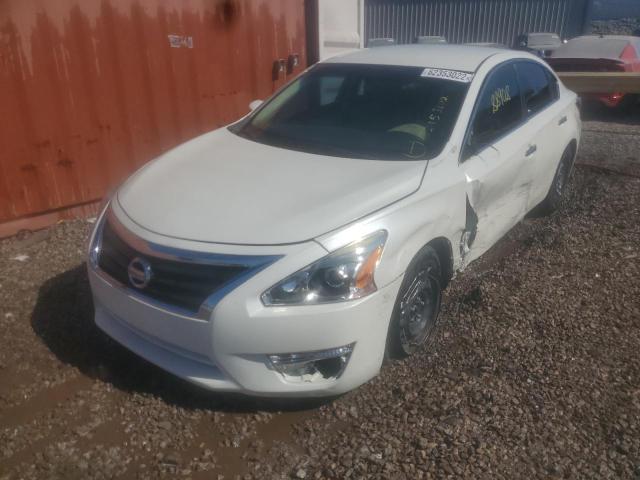 Photo 2 from auction – 2015 NISSAN ALTIMA 2.5 with VIN 1N4AL3AP0FC221278